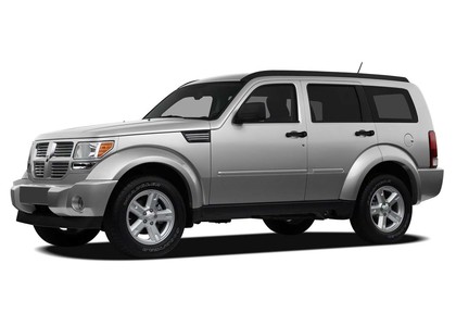 Коврики на Dodge Nitro 2006 - 2011 в Кирове