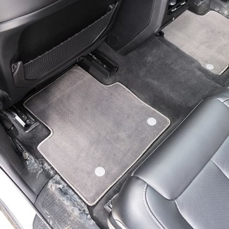EVA коврики на Jeep Grand Cherokee (WL) 2021 - 2025 в Кирове
