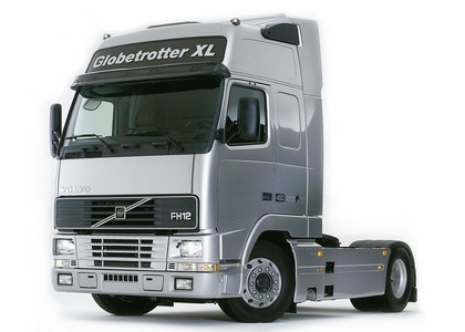 Коврики на Volvo FH I (FH12, FH16) 1993 - 2002 в Кирове