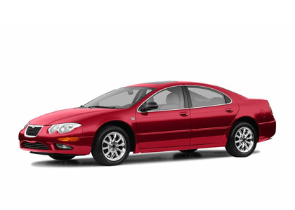 Коврики на Chrysler 300M 1998 - 2004 в Кирове