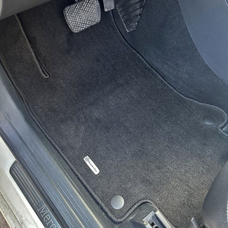 Коврики на Mercedes A (W176) 2012 - 2018 в Кирове