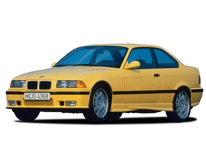 EVA коврики на BMW 3 (E36) 1990 - 2001 в Кирове