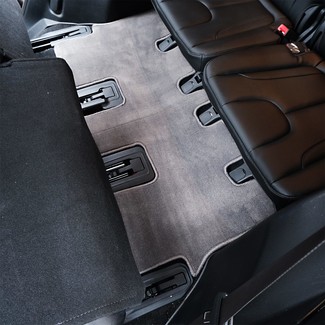 EVA коврики на Hyundai Santa Fe IV 2018 - 2021 в Кирове