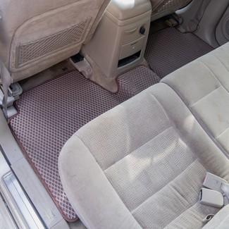 EVA коврики на KIA Sorento I 2002 - 2009 в Кирове