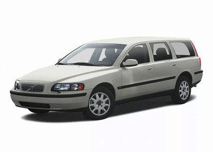 Коврики на Volvo V70 II 2000 - 2007 в Кирове