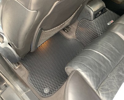 Коврики на Audi A4 (B6) 2000 - 2004 в Кирове