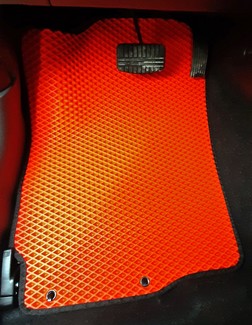 Коврики на Mitsubishi Eclipse Cross 2017 - 2025 в Кирове