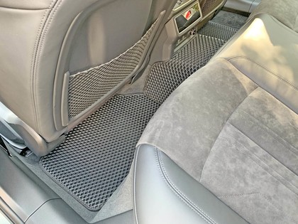 Коврики на Audi A6 (C8) 2018 - 2025 в Кирове
