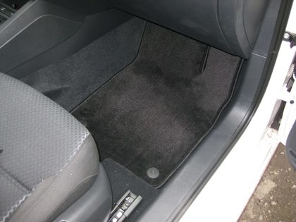 EVA коврики на Volkswagen Jetta VI 2010 - 2019 в Кирове