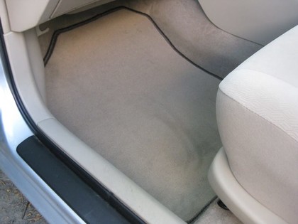 Коврики на Toyota Corolla Fielder (E12) 2001 - 2006 в Кирове