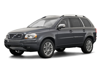 Коврики на Volvo XC90 I 2002 - 2014 в Кирове