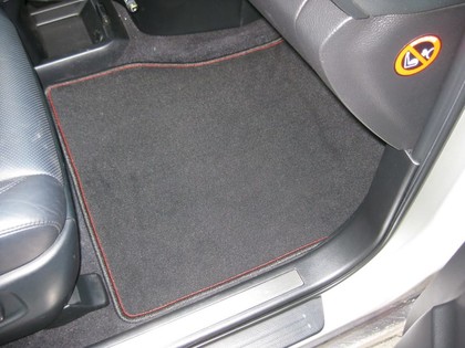 Коврики на Lexus RX II 2003 - 2009 в Кирове