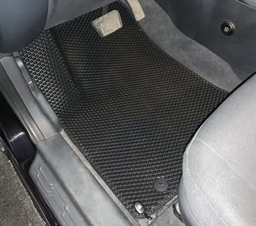 Коврики на KIA Soul I 2009 - 2013 в Кирове