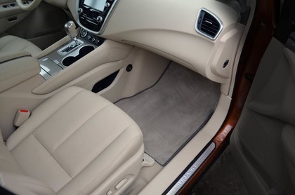 Коврики на Nissan Murano (Z52) 2014 - 2022 в Кирове