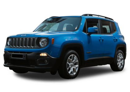 Коврики на Jeep Renegade (BU) 2014 - 2025 в Кирове