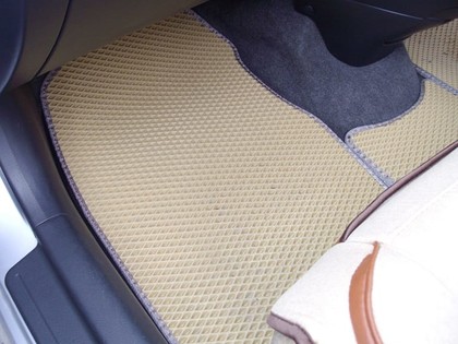 Коврики на Honda Civic VII 5d 2000 - 2005 в Кирове