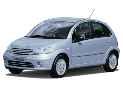 Коврики на Citroen C3 I 2001 - 2010 в Кирове