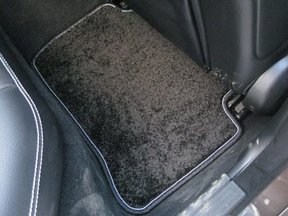 Коврики на Mercedes C (W204) 2007 - 2015 в Кирове