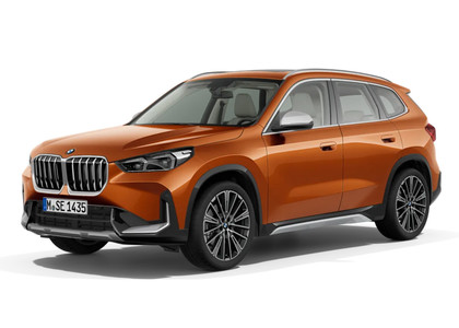 Коврики на BMW X1 (U11/U12) 2022 - 2025 в Кирове