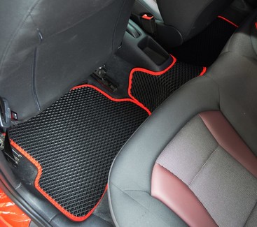 Коврики на Audi A1 (8X) 2010 - 2019 в Кирове