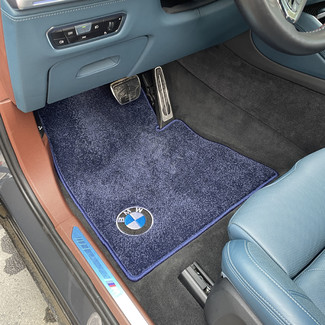 Коврики на BMW XM (G09) 2022 - 2025 в Кирове