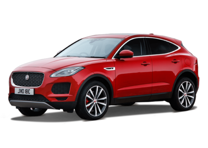 Коврики на Jaguar E-Pace 2017 - 2025 в Кирове
