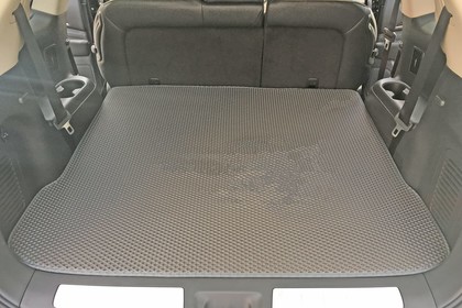 EVA коврики ромб Infiniti QX60 I 2013&nbsp;-&nbsp;2021 в Кирове
