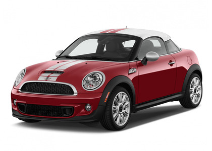 Коврики на Mini Cooper Coupe (R58) 2011 - 2015 в Кирове