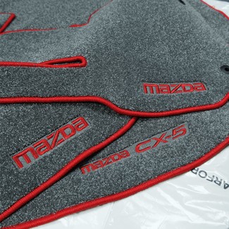 Коврики на Mazda CX5 II 2016 - 2025 в Кирове
