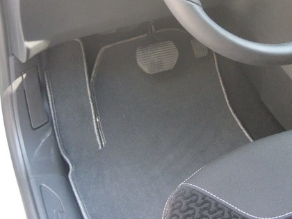 Коврики на Citroen C3 II 2009 - 2016 в Кирове
