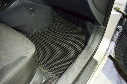 Коврики на Hyundai Tucson I 2004 - 2010 в Кирове
