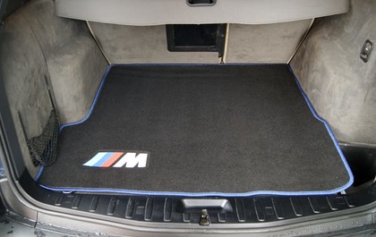 Коврики на BMW X3 (E83) 2003 - 2011 в Кирове