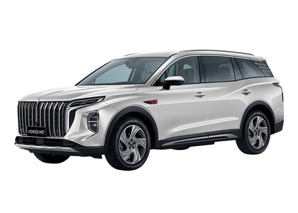 Ворсовые коврики на Hongqi HS7 II 2023&nbsp;-&nbsp;2026 в Кирове