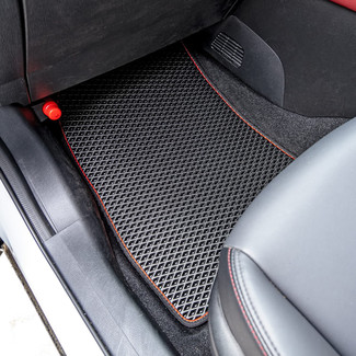 Коврики на Mazda Demio IV (DJ) 2014 - 2025 в Кирове