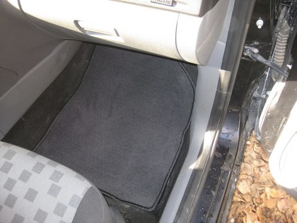 Коврики на Ford Focus II 2005 - 2011 в Кирове