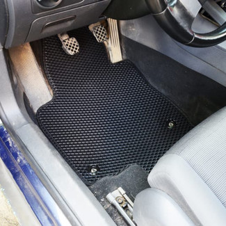 EVA коврики на Volkswagen Golf 5 2003 - 2008 в Кирове