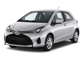 Коврики на Toyota Yaris III 2011 - 2020 в Кирове