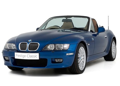 Коврики на BMW Z3 (E36) 1995 - 2002 в Кирове