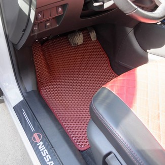 Коврики на Nissan Qashqai (J11) (Английская сборка) 2013 - 2025 в Кирове