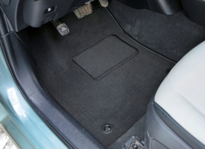 Коврики на Toyota Prius (50) 2015 - 2023 в Кирове