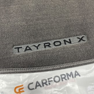 Коврики на Volkswagen Tayron X 2020 - 2025 в Кирове