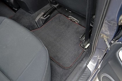 Коврики на Mazda 3 2003 - 2009 в Кирове
