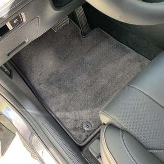 EVA коврики на Hyundai Santa Fe IV 2018 - 2021 в Кирове