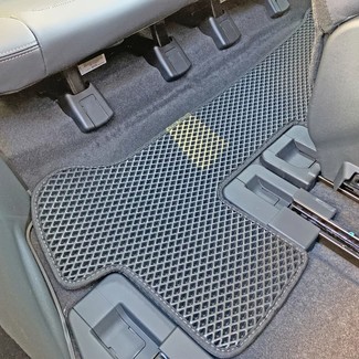 Коврики на Chery Tiggo 8 2018 - 2025 в Кирове