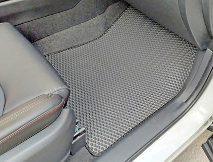 Коврики на Changan CS75 2015 - 2025 в Кирове