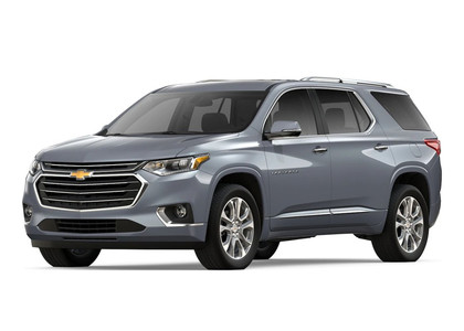 Коврики на Chevrolet Traverse 2017 - 2025 в Кирове