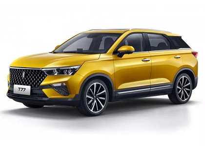 Коврики на FAW Bestune T77 2018 - 2025 в Кирове