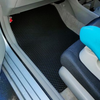 Коврики на Honda Insight II 2009 - 2014 в Кирове