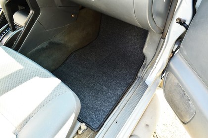 Коврики на Nissan Xterra (WD22) 1999 - 2005 в Кирове