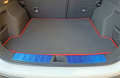 Ворсовые коврики на Geely Coolray 2018&nbsp;-&nbsp;2024 в Кирове